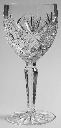 Royal Water Goblet