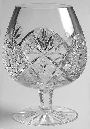 Royal Brandy Glass