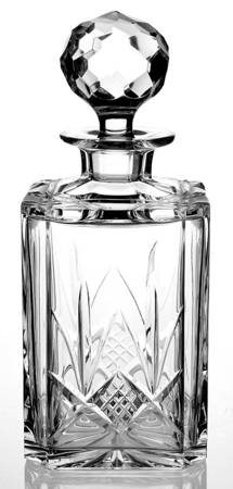 Skye Square Decanter with Stopper