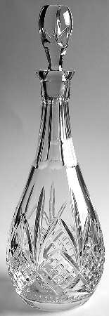 Skye Decanter & Stopper