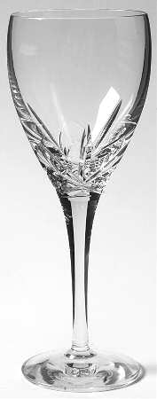 Skye Claret Wine by Edinburgh Crystal