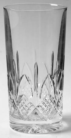 Skye Highball Glass by Edinburgh Crystal