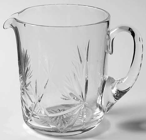 Star of Edinburgh 24 Oz Pitcher