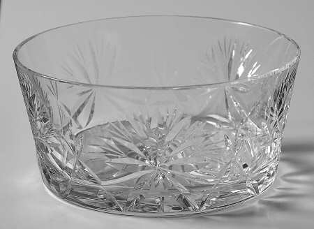 Star of Edinburgh Small Fruit Dessert Bowl