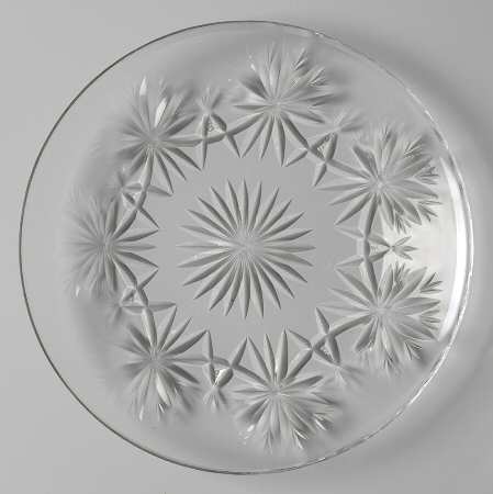 Star of Edinburgh 7" Salad Plate