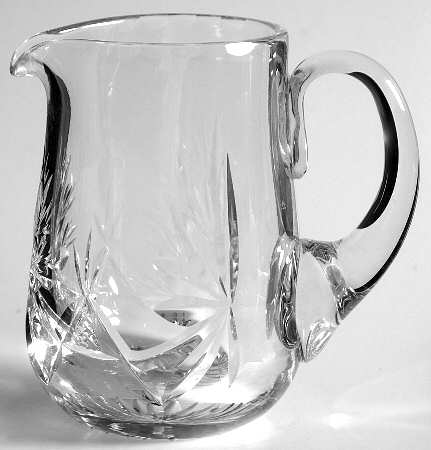 Star of Edinburgh Creamer