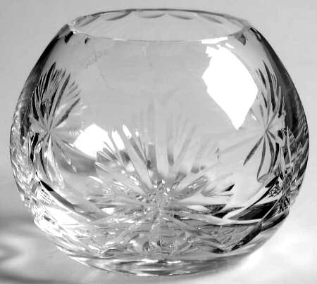 Star of Edinburgh 2" Votive Candle