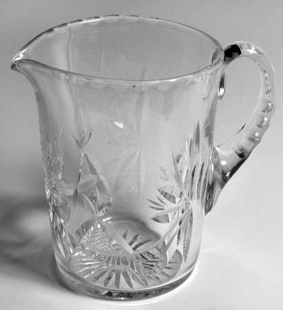 Star of Edinburgh 36 Oz Jug
