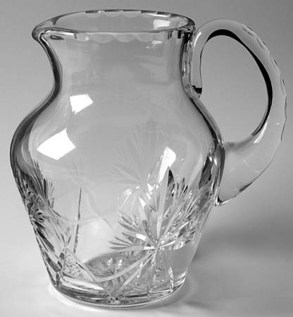 Star of Edinburgh 38 Oz Pitcher