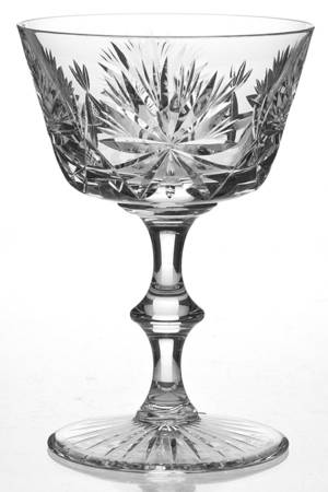 Star of Edinburgh Champagne/Tall Sherbet