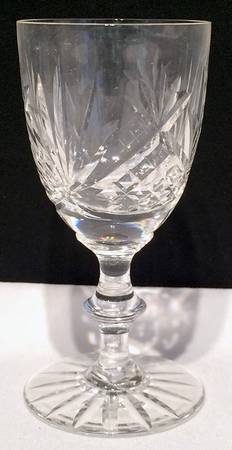Sutherland (Wafer Stem) Sherry Glass