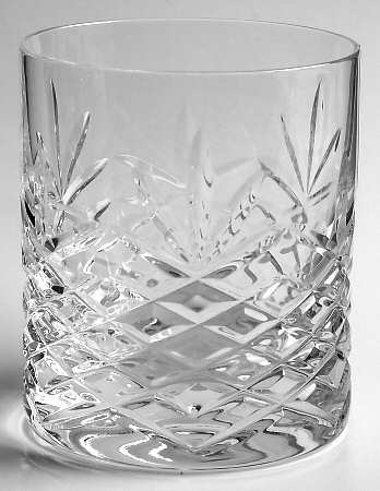 Sutherland (Wafer Stem) 12 Oz Flat Tumbler