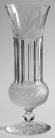 Thistle (Cut) 8" Bud Vase