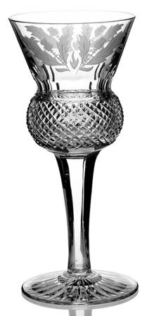 Thistle (Tall) Claret Wine