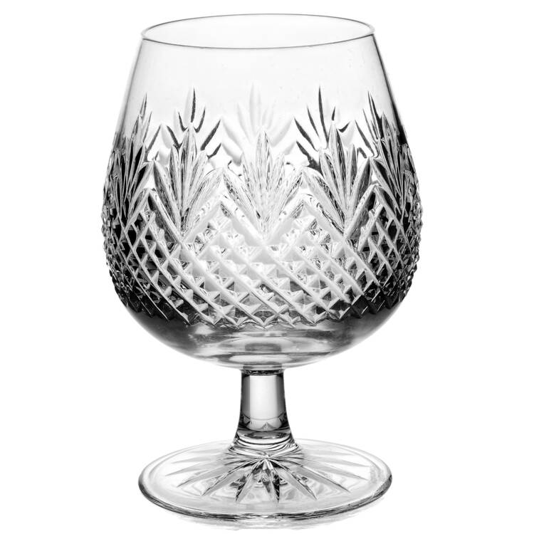 Tweed Brandy Glass