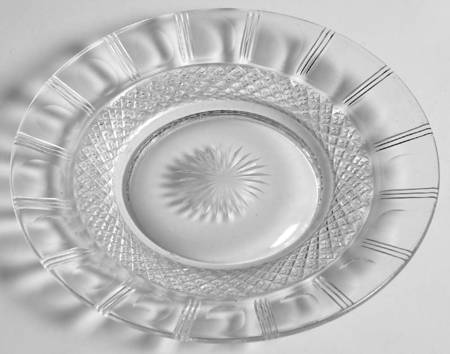 Marlboro Bread & Butter Plate