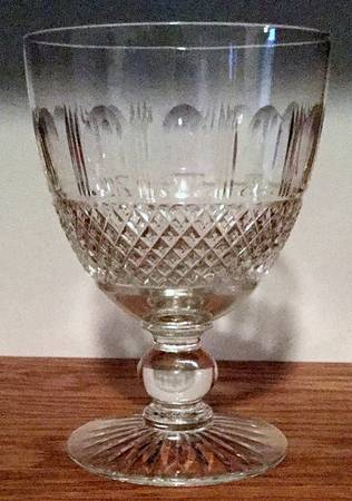 Marlboro Low Water Goblet
