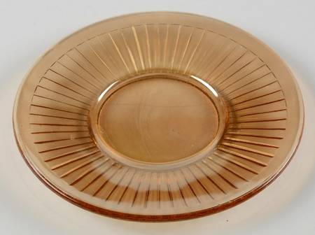 Round Robin (Iridescent) Bread & Butter Plate