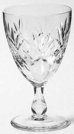 Lochiel Sherry Glass