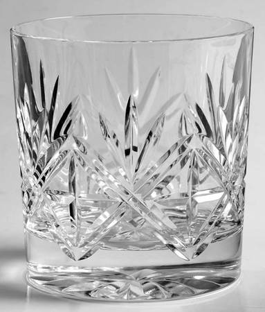 Ness Whiskey Glass