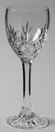 Tay Sherry Glass