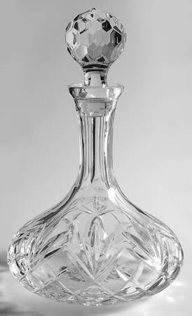 Tay Decanter & Stopper