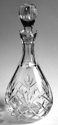 Tay Wine Decanter & Stopper