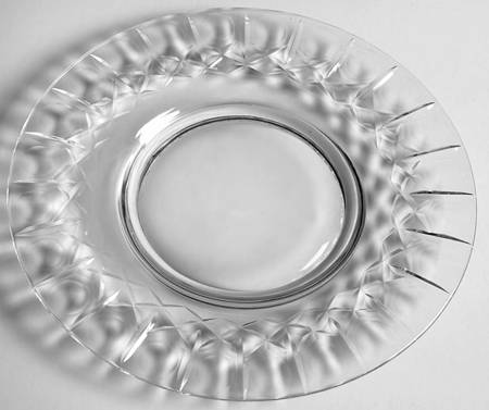 EDI9 Salad Plate