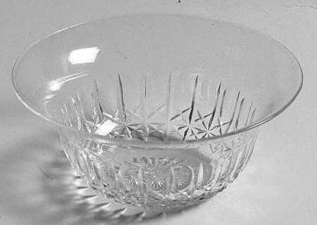EDI9 Finger Bowl