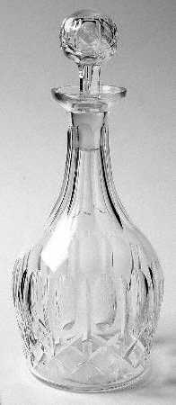 EDI9 Decanter & Stopper