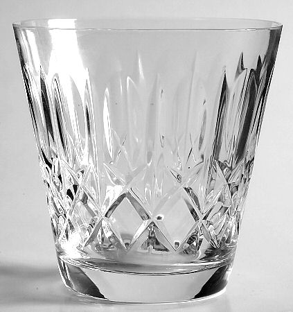 EDI9 8 Oz Flat Tumbler