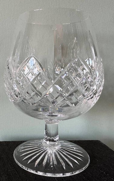 Tiree Brandy Glass