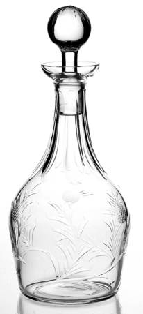 EDI13 Decanter & Stopper