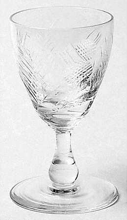 EDI13 Cordial Glass