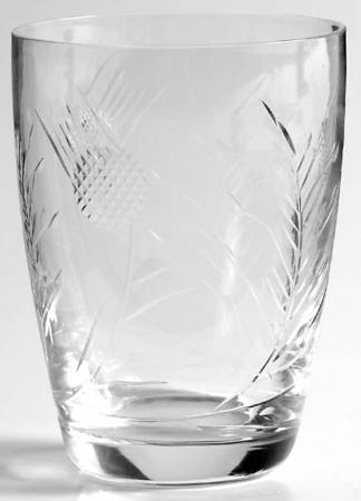 EDI13 5 Oz Flat Tumbler