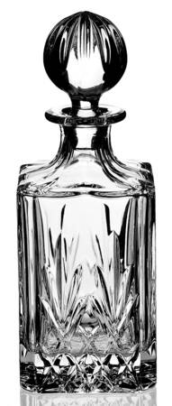 Romeo Square Decanter with Stopper
