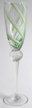 Tuscano Terra Fluted Champagne