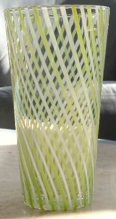Tuscano Terra Highball Glass
