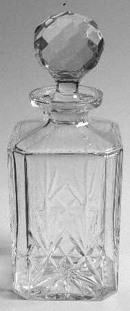 EDI17 Spirit Decanter & Stopper