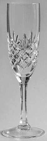 EDI18 Fluted Champagne