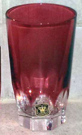 EBC18 Cranberry Highball