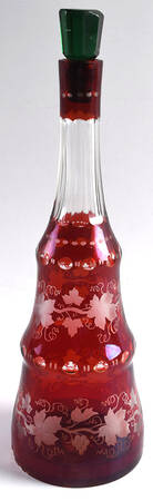 Giftware Decanter & Stopper