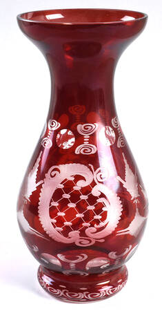 Giftware 8" Flower Vase
