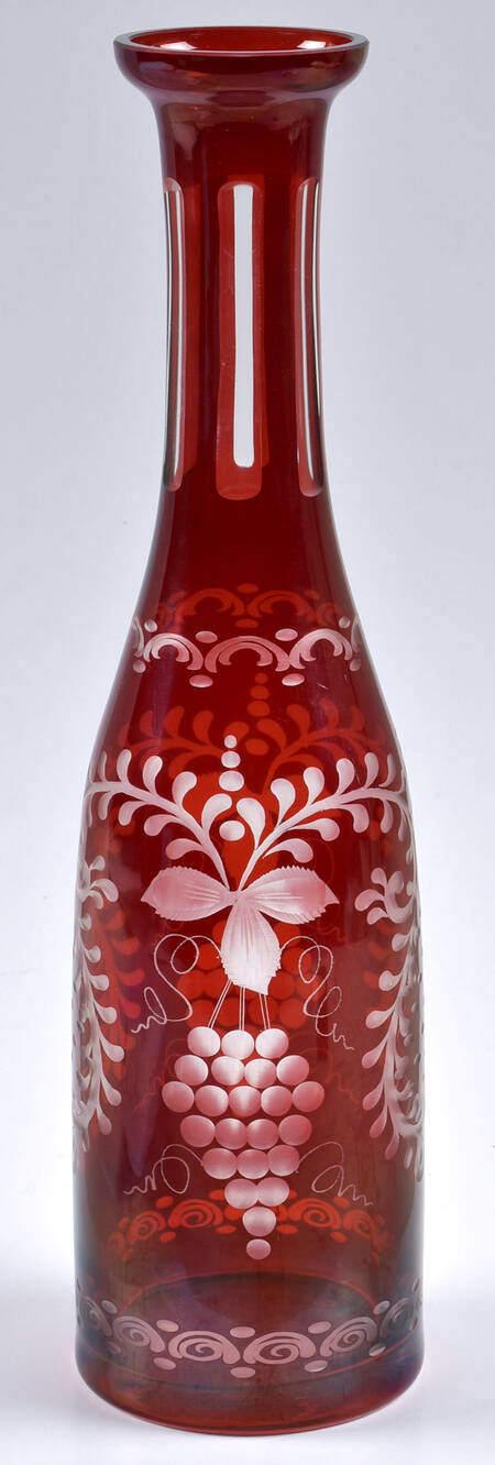 Giftware Decanter No Stopper