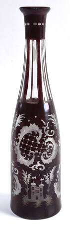 Giftware Decanter No Stopper