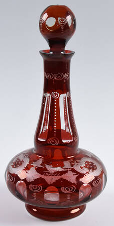 Giftware Decanter & Stopper