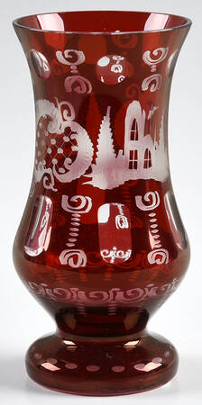Giftware 6" Flower Vase