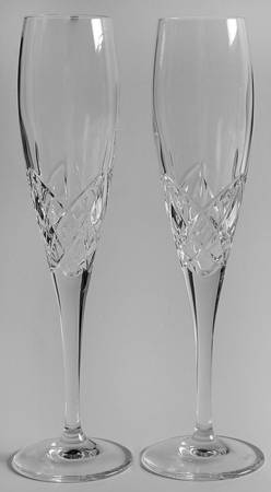 Mirage Fluted Champagne - Set of 2