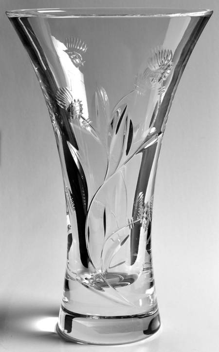 Cardis 9" Flower Vase