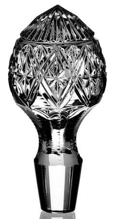 King James Stopper for Claret Decanter